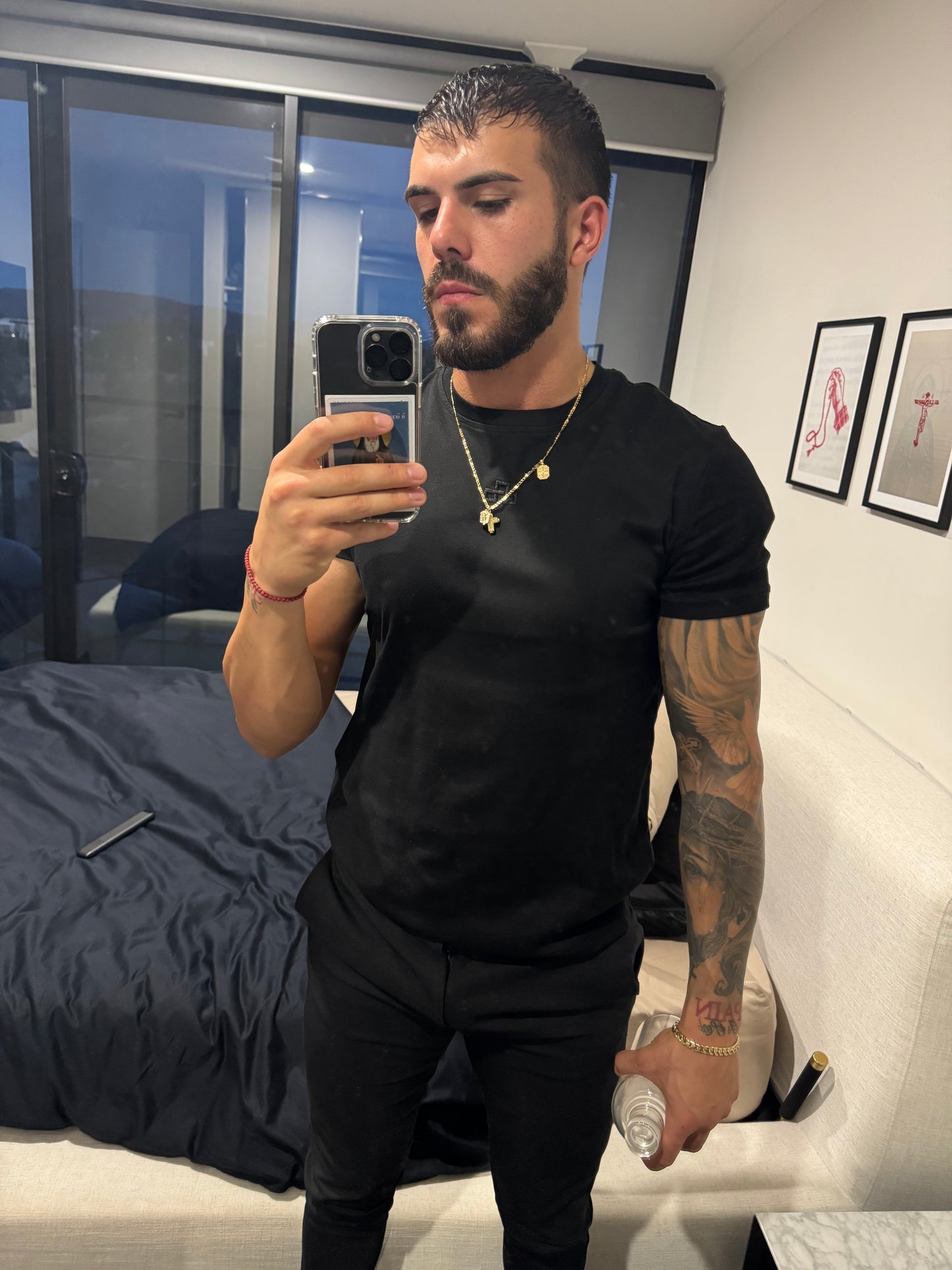 Amartolós Slim Fit T-Shirt