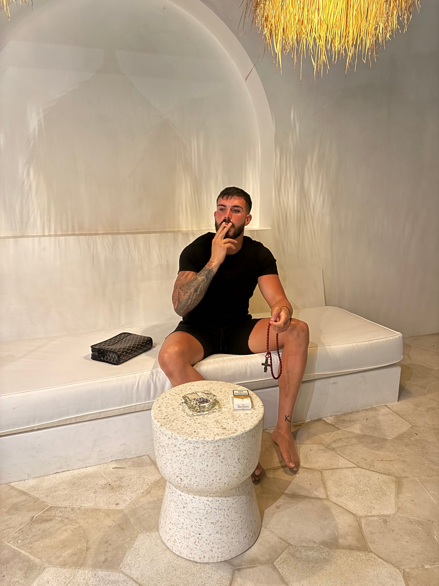 Amartolós Slim Fit T-Shirt